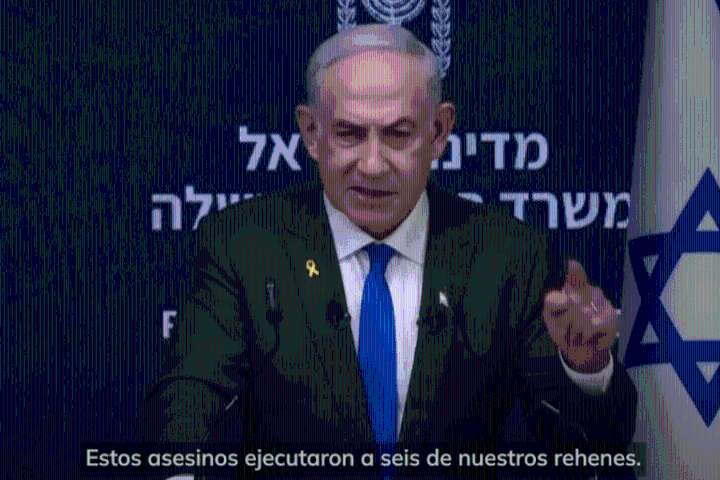 Netanyahu ordena retomar ataques tras supuestas violaciones de Hamás al acuerdo