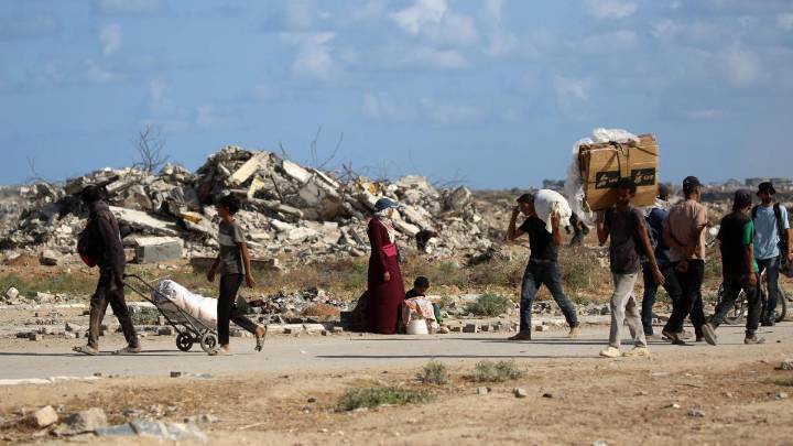 Cumbre en París para abordar el futuro de Gaza