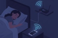 ¿Qué pasa si dejo el WiFi de mi celular encendido toda la noche?... esto es lo que debes saber