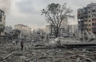 Gaza registra segunda madrugada sin muertos 2 años después del #7OCT