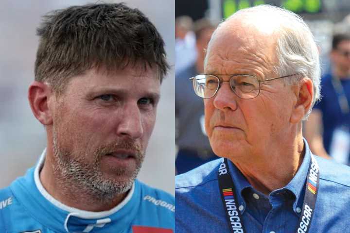 Denny Hamlin to Put Aside France Family Feud Amid Lawsuit Tensions