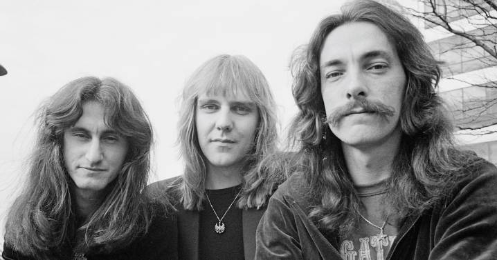Legendary Rock Band Announces First Tour Since Drummer’s Death