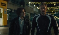 Pillion at LFF review: Alexander Skarsgård gets kinky in this gay BDSM biker love story