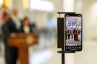 As shutdown blame continues, Maryland lawmakers use every medium to dodge it