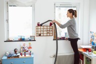 13 Sneaky Spots You’re Forgetting to Dust in Your Home, According to Cleaning Pros