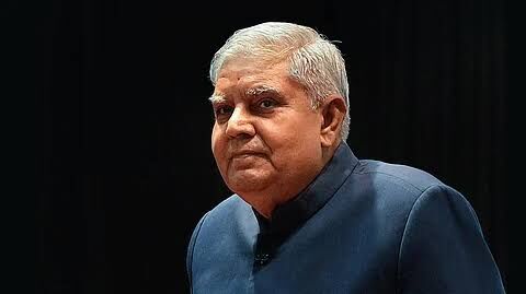 Dhankhar totally silent for 100 days, farewell function has not happened: Cong