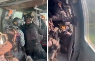 Caen tres en Chiapas tras narcobloqueos