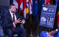 FBI Director Kash Patel on political leadership in Baltimore