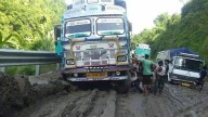 24 held for blocking Mizoram’s lifeline highway in protest over poor road conditions