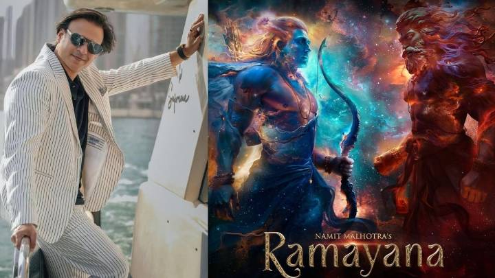 Vivek Oberoi pledges to donate entire Ramayana fee for a noble cause!