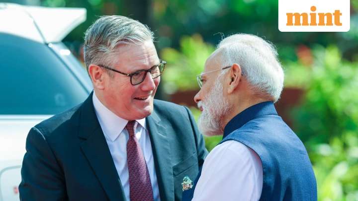 PM Modi, Keir Starmer talks: Full list of 12 key outcomes