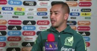 Entrevista con Erick Sánchez: Ver jugar a Gilberto Mora es impresionante