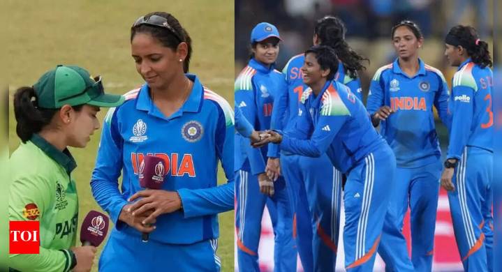 Women's World Cup: 1.87 billion minutes consumed - India vs Pakistan breaks digital viewership records