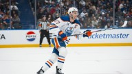 Connor McDavid signs a two-year, $25 million contract extension with the Edmonton Oilers