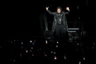 Milei presentó su libro con un show en el Movistar Arena; se cumplen dos años del ataque de Hamas a Israel