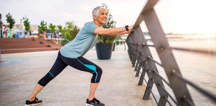Cuáles son los mejores ejercicios para bajar la presión arterial, según expertos