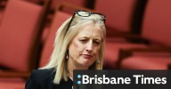 Jobs for mates report: Albanese government threatens retaliation over Senate pressure for release of Lynelle Briggs review