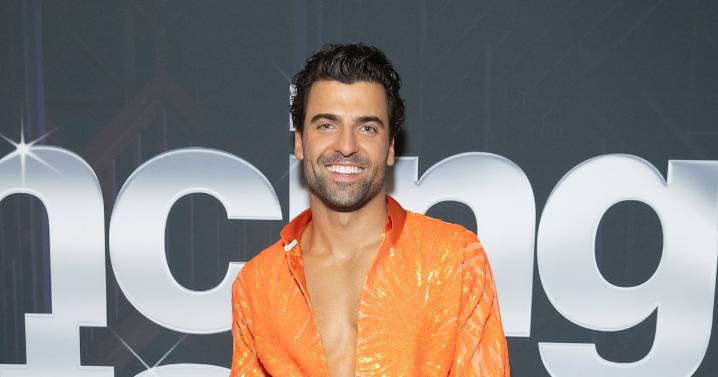 Jan Ravnik On 'DWTS' Halloween Night, Taylor Swift, & TikTok