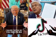 Trump returns to TikTok, tells Gen Z they 'owe me big' for saving it