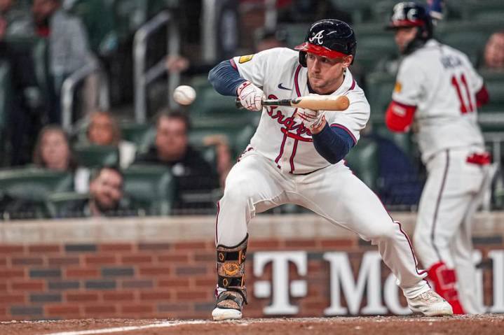 Braves remove OF Jarred Kelenic from 40