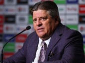 Herrera asume la presión con Costa Rica: “Hay que arriesgar y ganar”