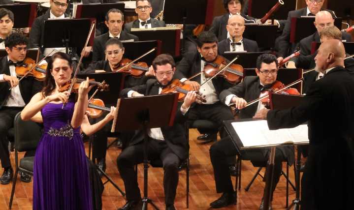 La OSY enciende una llama