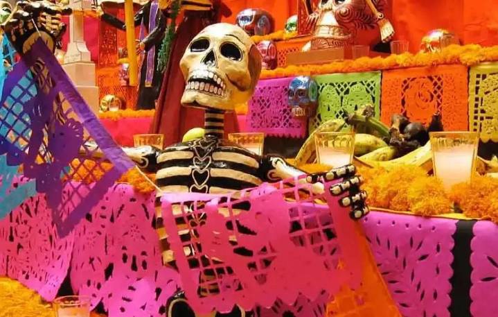 Saltillo: IDEA celebra ‘Entre altares y leyendas:ecos del más allá’ en honor a Mercedes Murguía