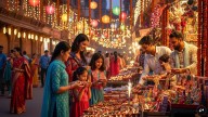 Best Diwali Melas In Delhi-NCR 2025: Where To Shop, Eat And Celebrate