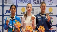 ISSF Junior World Cup: Tejaswani bags silver; India finishes at top in medal tally