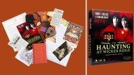 The Haunting at Wicker Ridge board game deal for Target Circle Week