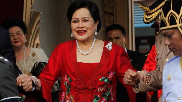 Thailand’s Queen Mother Sirikit dies at 93 – who was she, her legacy