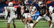 OU kicker Tate Sandell named SEC co-special teams player of the week