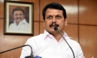 Karur stampede: DMK MLA Senthil Balaji distributes first instalment of relief cheques to affected families