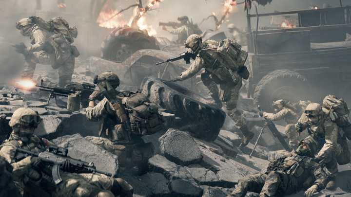Your Battlefield 6 XP boosts count down in real time—please don't waste them like I did