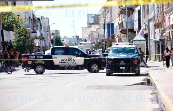 Extienden operativo por amenaza de bomba; desalojan el Héroes de Reforma