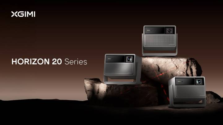 XGIMI redefines home projectors with the Horizon 20 series