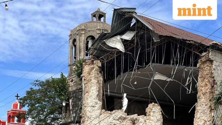 Philippines earthquake death toll hits 69: Deadliest quakes of the 21st Century