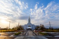 Elder Gary E. Stevenson Dedicates New Latter-day Saint Temple in Elko, Nevada