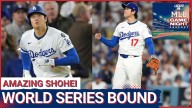 MLB GAME NIGHT: Shohei Ohtani's ALL-TIME PERFORMANCE Leads the Dodgers Back to the World Series
