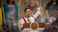 Siga en vivo el mensaje de Claudia Sheinbaum desde el Zócalo por su primer año de Gobierno