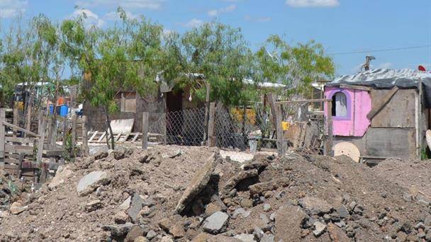Más de la mitad de Reynosa vive en la pobreza extrema