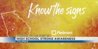 High School Stroke Awareness Seminar