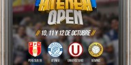 Entradas Atenea Open 2025: precios y cómo comprar boletos para duelos de Universitario y selección peruana