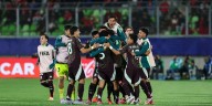 México vs Argentina • Momentos Destacados • Cuartos de Final • Mundial Sub