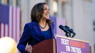 ‘I am not done’: Harris says she ‘may run again’ for US president