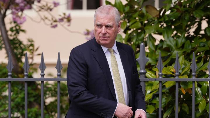 King Charles III strips Prince Andrew of his titles and evicts him from the Royal Lodge