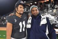Oregon LB’s Father Makes Emotional Plea to NFL as Son’s Football Future Becomes Clear Matayo Uiagalelei's Father Makes an Emotional Plea as his son’s Football Future Becomes Clear in the latest NFL MO
