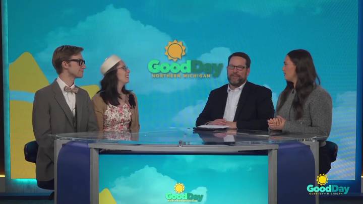 Good Day Northern Michigan, Thursday, Oct. 30