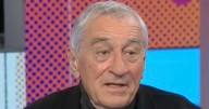 Robert De Niro: Stephen Miller Is a 'Nazi,' He's Trump’s 'Goebbels'