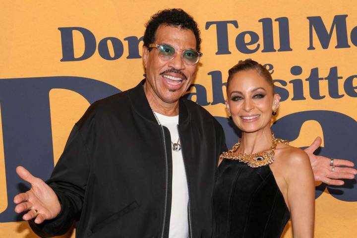 Lionel Richie Says Nicole Richie Taught Him About Love: 'Forget Biological'